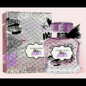 Victoria's VS Sexy Secret Tease Rebel Perfume 3.4 OZ Large Bottle New with Box